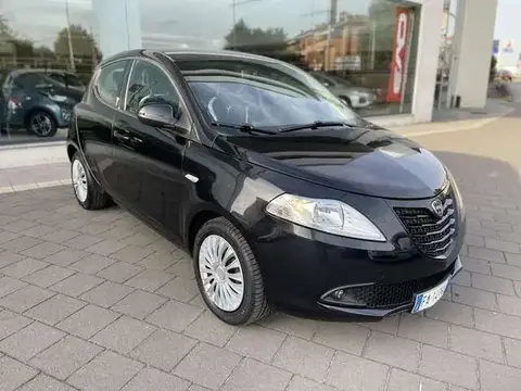 Annonce LANCIA YPSILON GPL 2015 d'occasion 