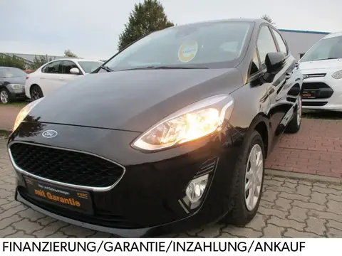 Used FORD FIESTA Petrol 2018 Ad 