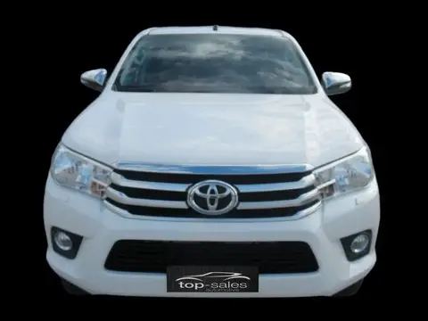 Used TOYOTA HILUX Diesel 2017 Ad 