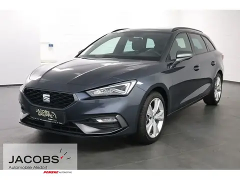 Used SEAT LEON Petrol 2023 Ad 