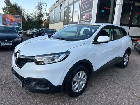 Annonce RENAULT KADJAR Essence 2018 d'occasion 