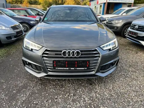 Used AUDI A4 Petrol 2018 Ad 