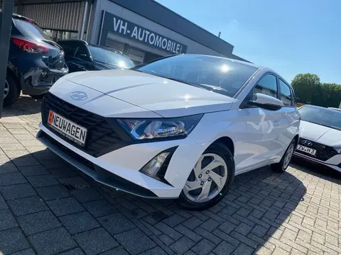 Annonce HYUNDAI I20 Essence 2024 d'occasion 