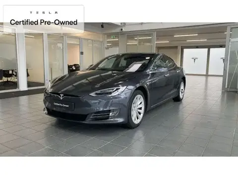 Used TESLA MODEL S Not specified 2019 Ad 