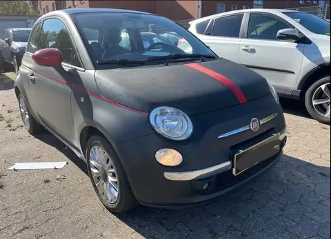 Annonce FIAT 500 Essence 2015 d'occasion 