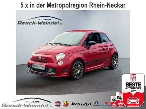 Annonce ABARTH 595 Essence 2015 d'occasion 