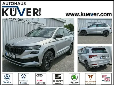 Used SKODA KAROQ Petrol 2024 Ad 