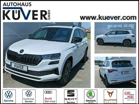 Annonce SKODA KAROQ Essence 2024 d'occasion 