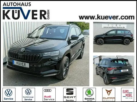 Used SKODA KAROQ Petrol 2024 Ad 