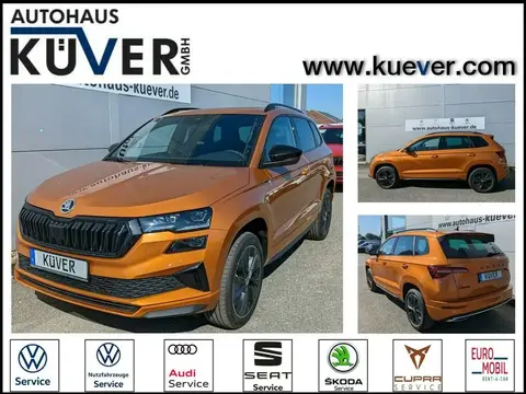 Annonce SKODA KAROQ Essence 2024 d'occasion 