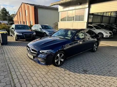 Used MERCEDES-BENZ CLASSE C Petrol 2021 Ad 