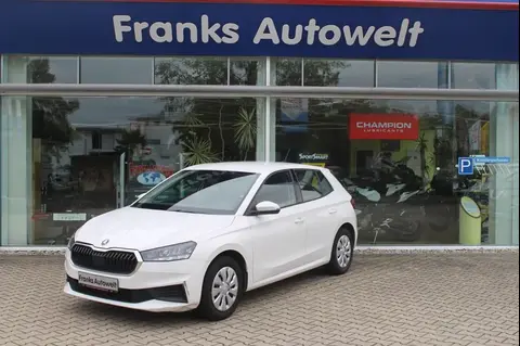 Used SKODA FABIA Petrol 2021 Ad 