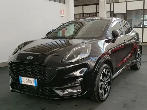 Annonce FORD PUMA Hybride 2021 d'occasion 