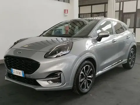 Annonce FORD PUMA Hybride 2021 d'occasion 