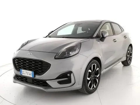 Used FORD PUMA Hybrid 2021 Ad 