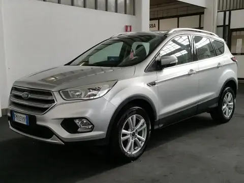 Annonce FORD KUGA Diesel 2017 d'occasion 