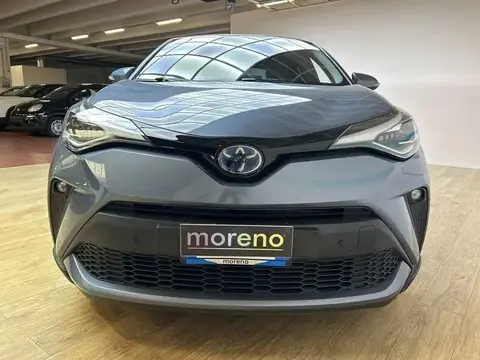 Annonce TOYOTA C-HR Hybride 2021 d'occasion 