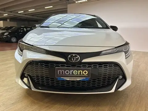 Annonce TOYOTA COROLLA Hybride 2022 d'occasion 