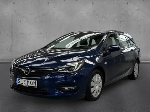 Used OPEL ASTRA Petrol 2020 Ad 