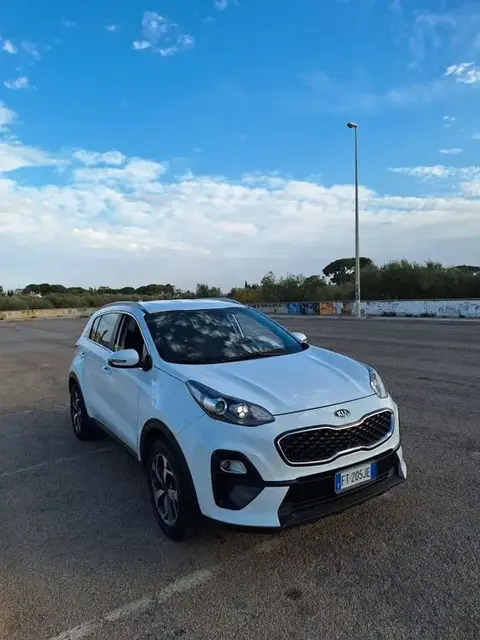 Annonce KIA SPORTAGE Diesel 2018 d'occasion 