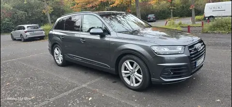 Used AUDI SQ7 Diesel 2018 Ad 