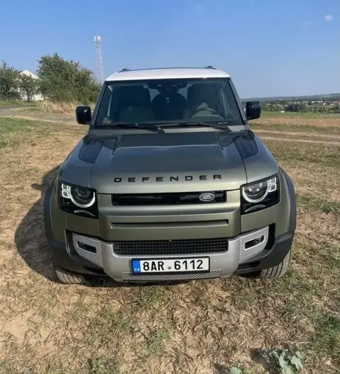 Used LAND ROVER DEFENDER Petrol 2021 Ad 