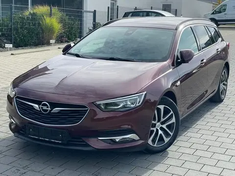 Used OPEL INSIGNIA Diesel 2019 Ad 