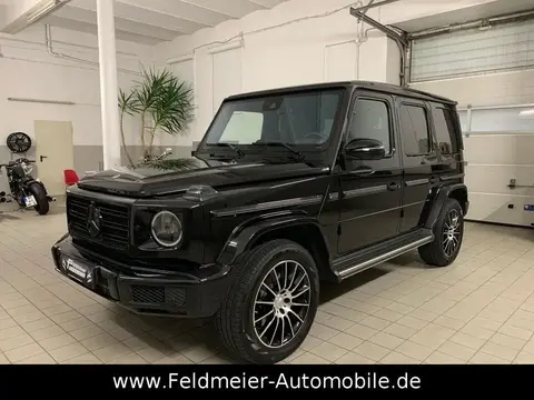 Used MERCEDES-BENZ CLASSE G Diesel 2022 Ad 