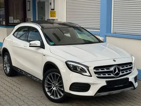 Used MERCEDES-BENZ CLASSE GLA Petrol 2019 Ad 