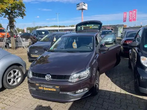 Used VOLKSWAGEN POLO Petrol 2016 Ad 