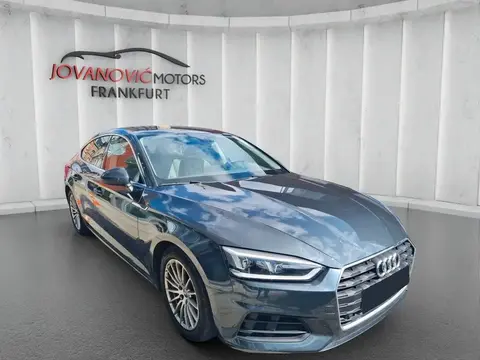 Used AUDI A5 Diesel 2019 Ad 