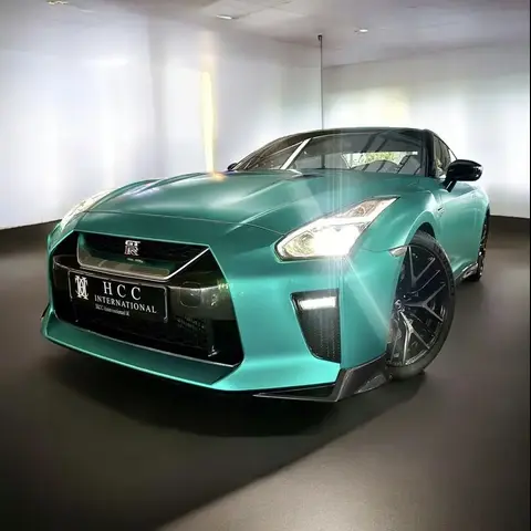 Used NISSAN GT-R Petrol 2017 Ad 