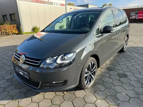 Annonce VOLKSWAGEN SHARAN Essence 2020 d'occasion 