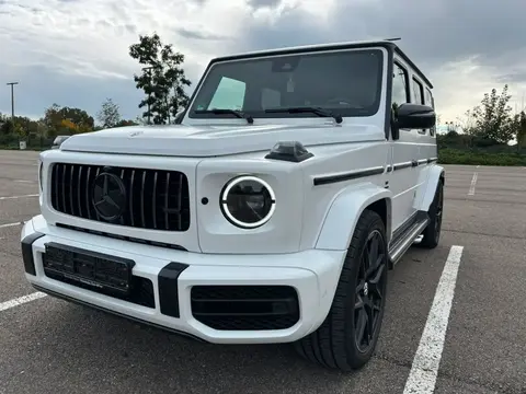 Annonce MERCEDES-BENZ CLASSE G Essence 2023 d'occasion 