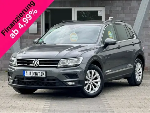 Used VOLKSWAGEN TIGUAN Diesel 2019 Ad 