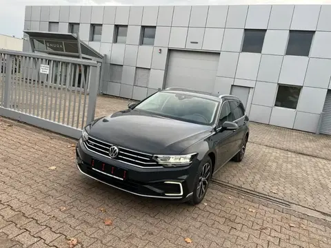 Annonce VOLKSWAGEN PASSAT Hybride 2020 d'occasion 