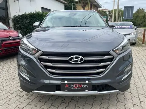 Used HYUNDAI TUCSON Diesel 2017 Ad 