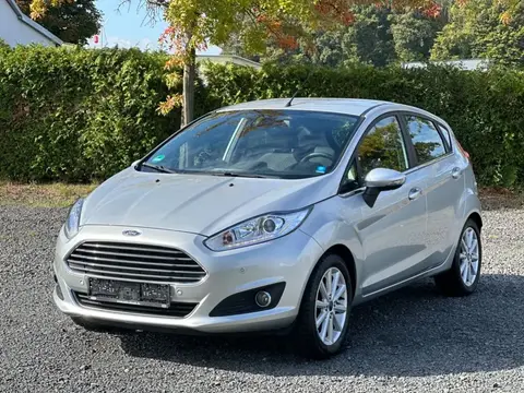 Used FORD FIESTA Petrol 2016 Ad 