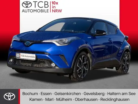 Used TOYOTA C-HR Hybrid 2019 Ad 