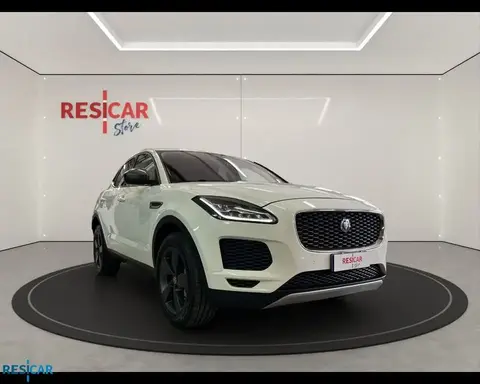 Used JAGUAR E-PACE Petrol 2018 Ad 