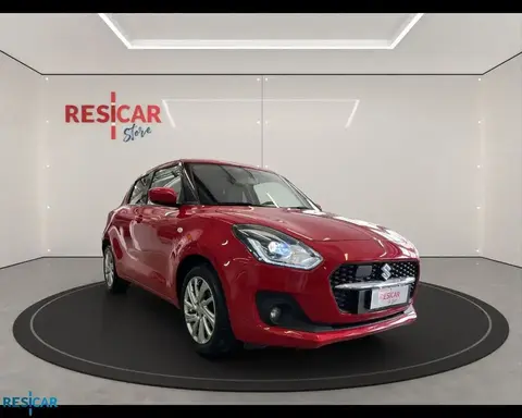 Annonce SUZUKI SWIFT Hybride 2020 d'occasion 