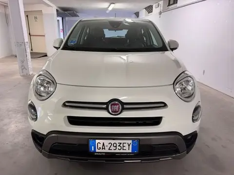 Annonce FIAT 500X Diesel 2020 d'occasion 