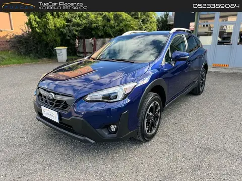 Annonce SUBARU XV GPL 2022 d'occasion 