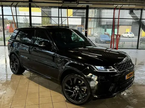 Used LAND ROVER RANGE ROVER SPORT Diesel 2018 Ad 