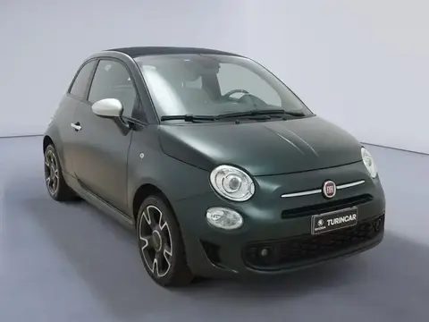 Annonce FIAT 500 Essence 2020 d'occasion 