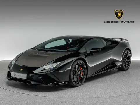 Annonce LAMBORGHINI HURACAN Essence 2024 d'occasion 