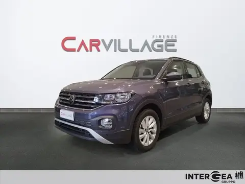 Used VOLKSWAGEN T-CROSS Petrol 2023 Ad 