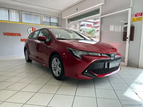 Used TOYOTA COROLLA Hybrid 2019 Ad 