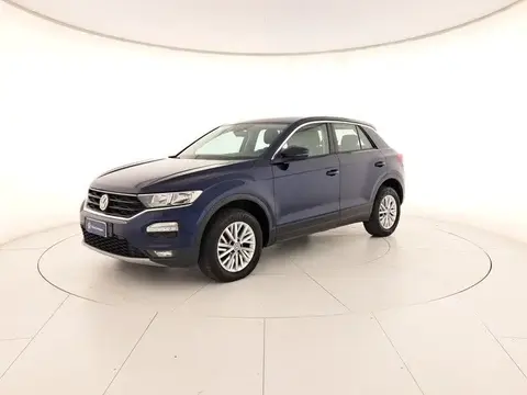 Used VOLKSWAGEN T-ROC  2020 Ad 