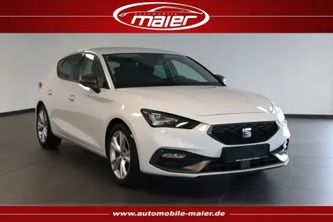 Annonce SEAT LEON Essence 2020 d'occasion 